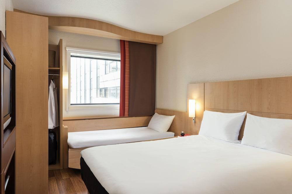 Ibis Paris Pont De Suresnes Longchamp Hotel Kültér fotó