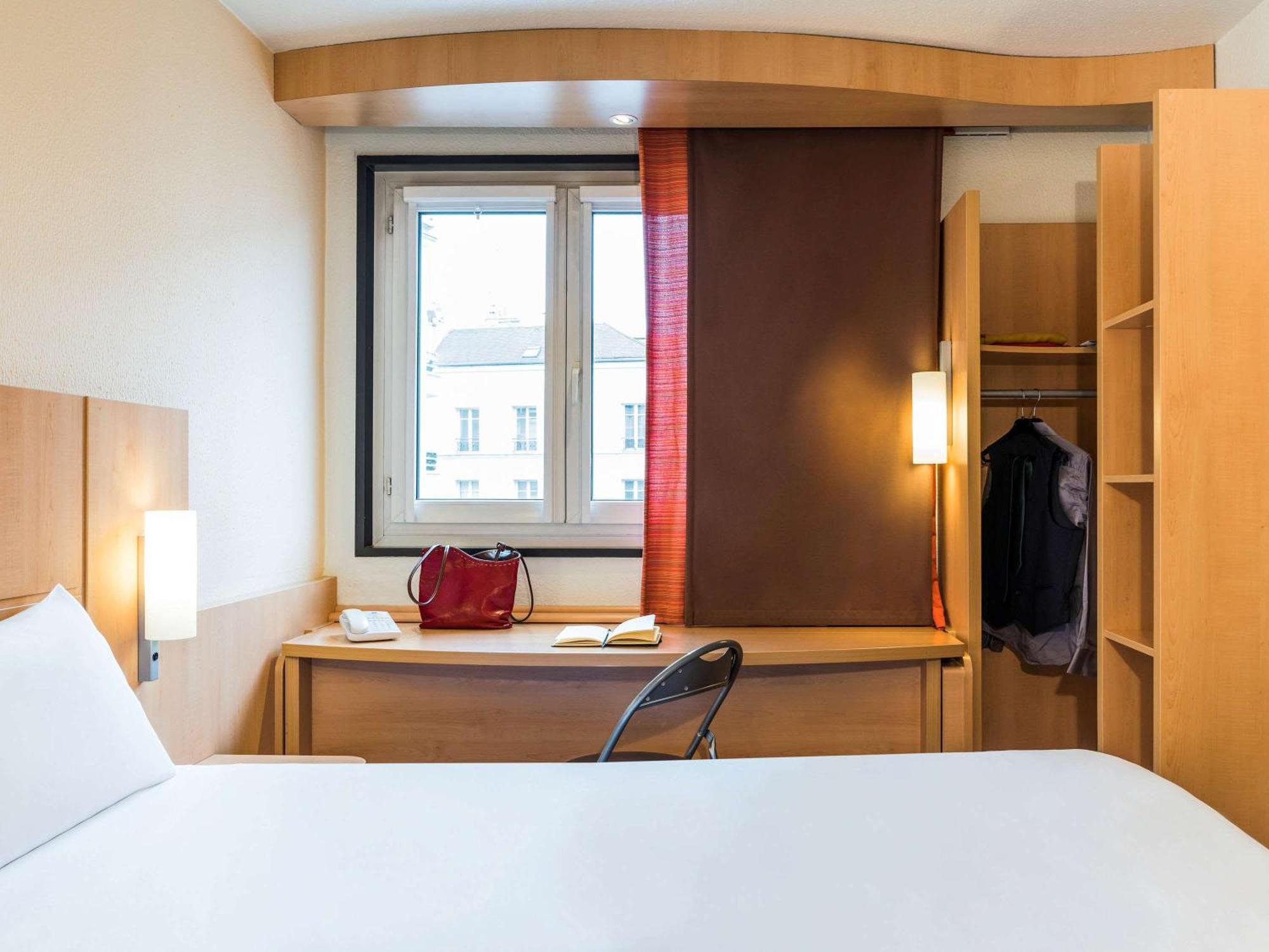 Ibis Paris Pont De Suresnes Longchamp Hotel Kültér fotó