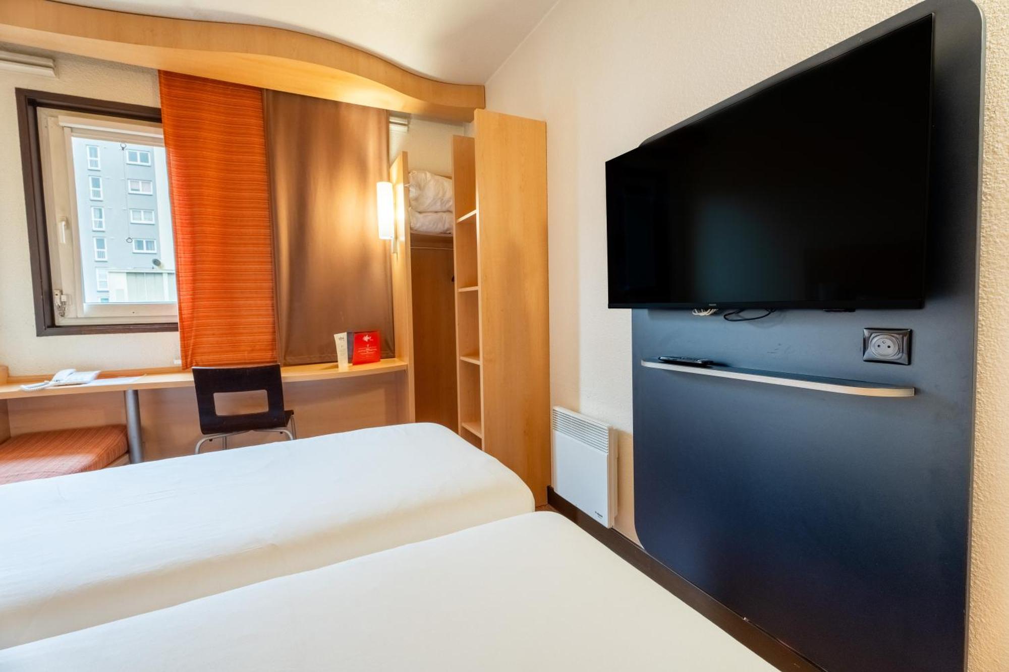 Ibis Paris Pont De Suresnes Longchamp Hotel Kültér fotó