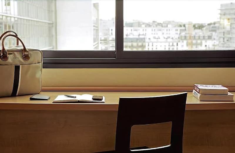 Ibis Paris Pont De Suresnes Longchamp Hotel Kültér fotó